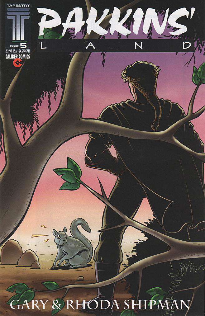 Pakkins’ Land #5