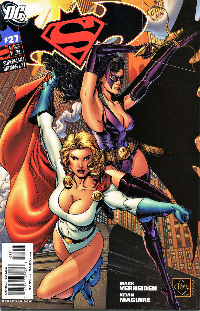 Superman/Batman #27