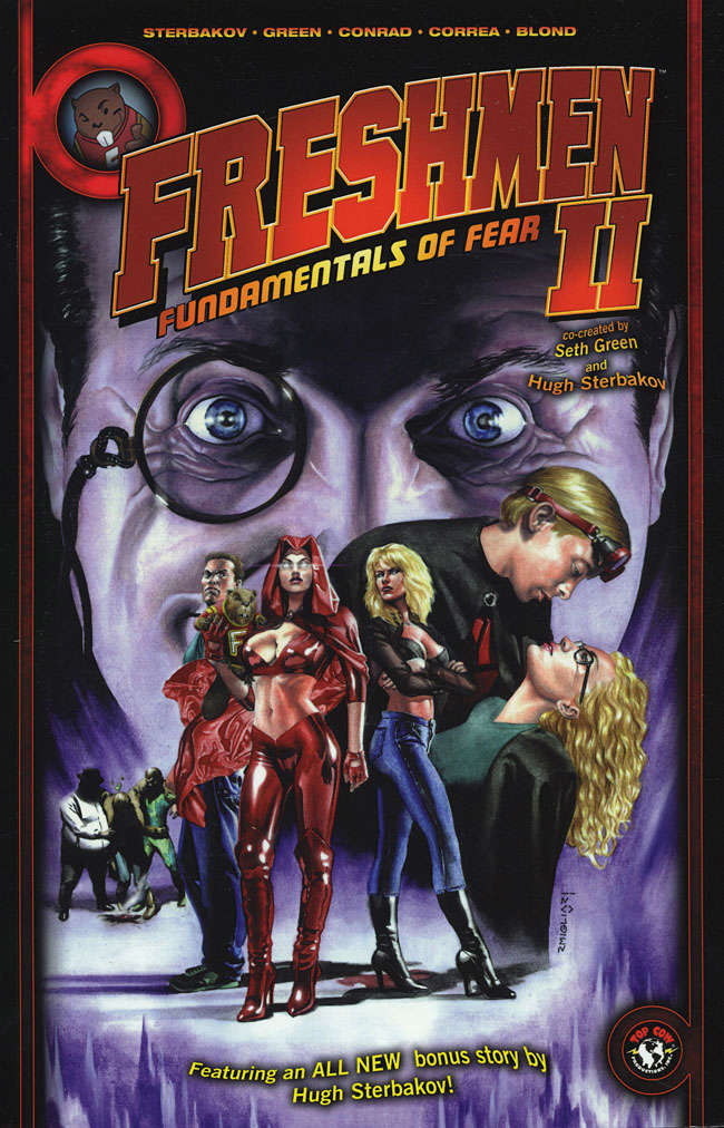 Freshmen (Vol. 2) Book #1