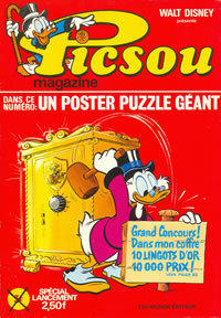 Picsou Magazine