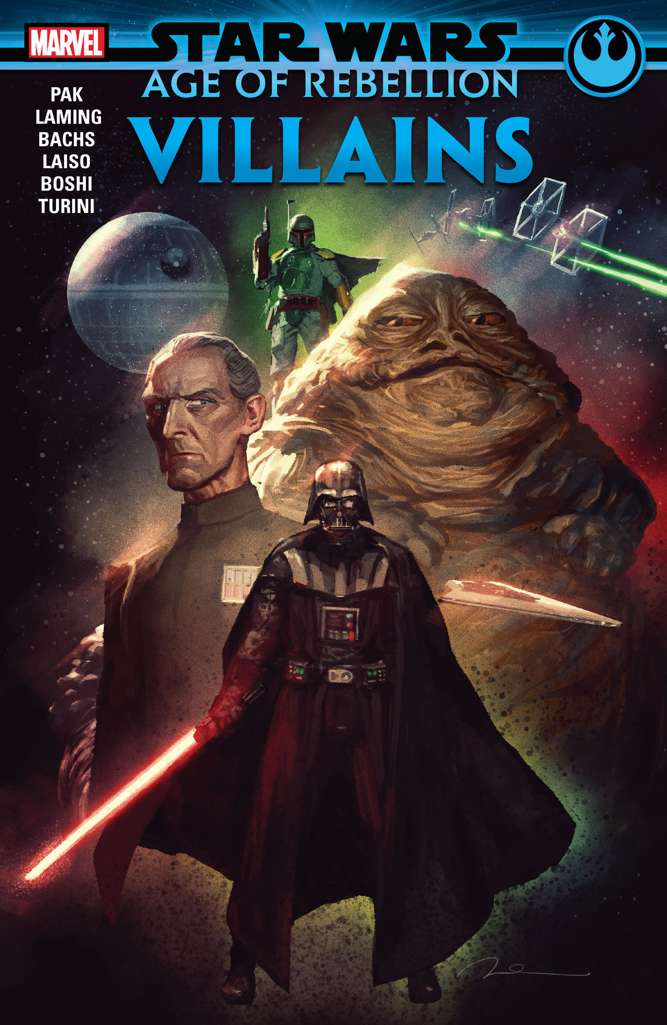 Star Wars: Age of Rebellion—Villains