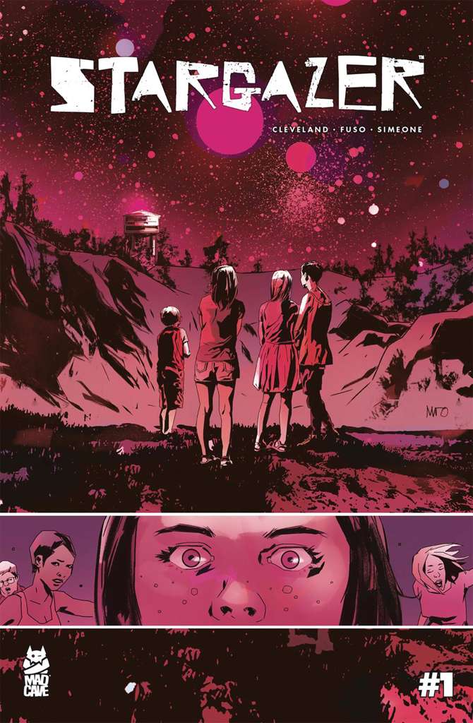 Stargazer (Mad Cave) #1