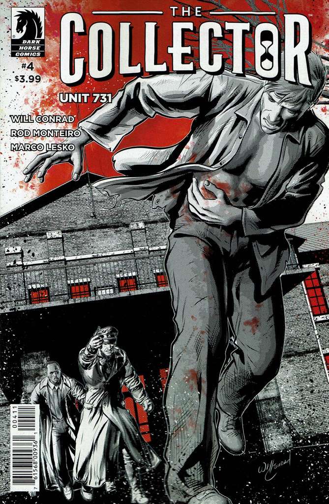 The Collector: Unit 731 #4