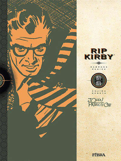Rip Kirby (Fibra)