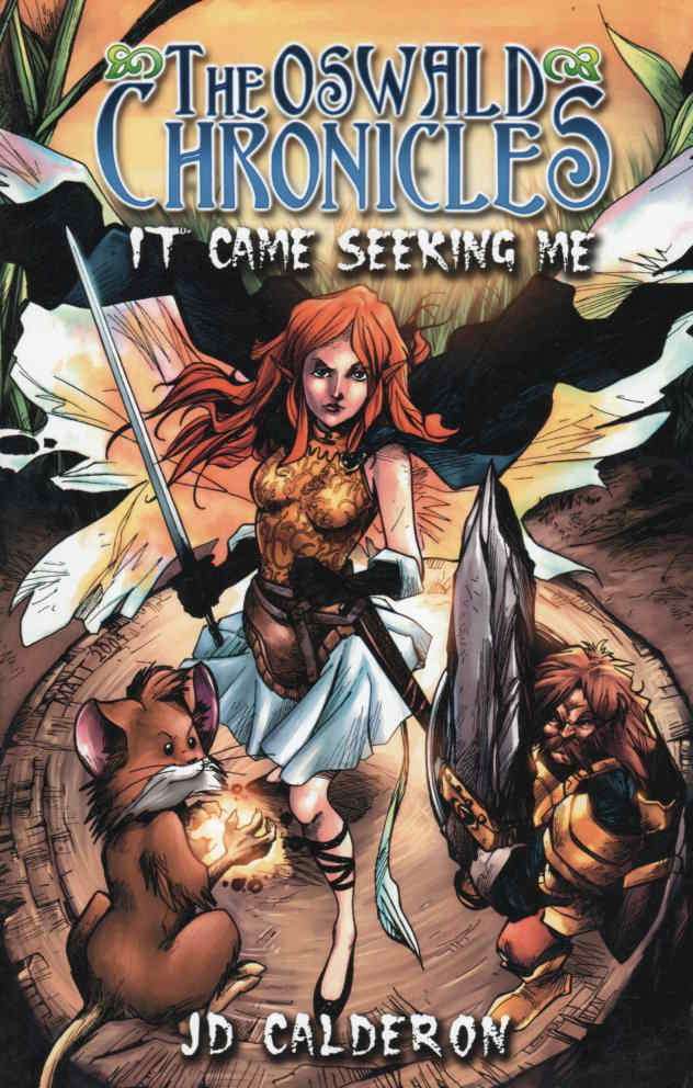The Oswald Chronicles: It Came Seeking Me