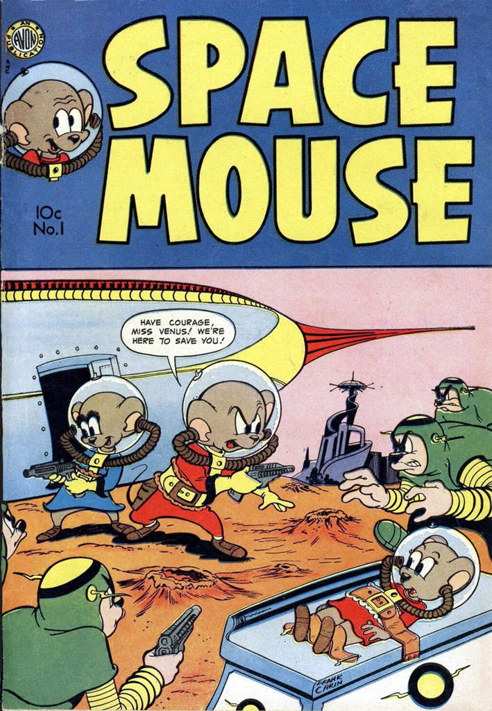 Space Mouse