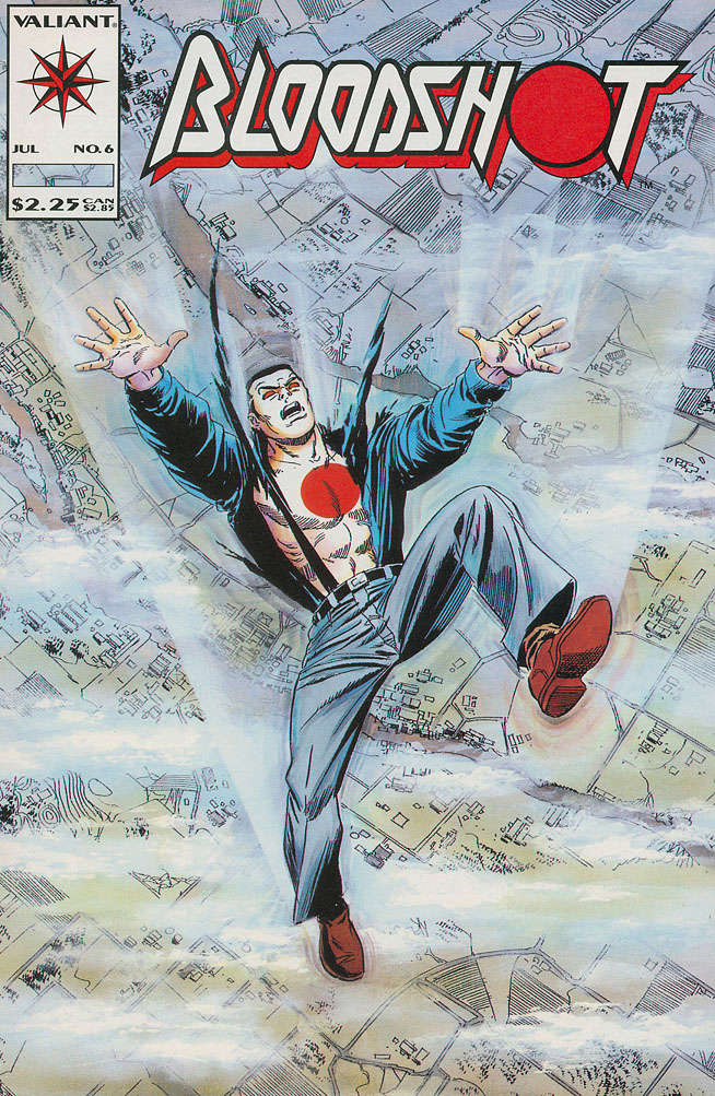 Bloodshot #6
