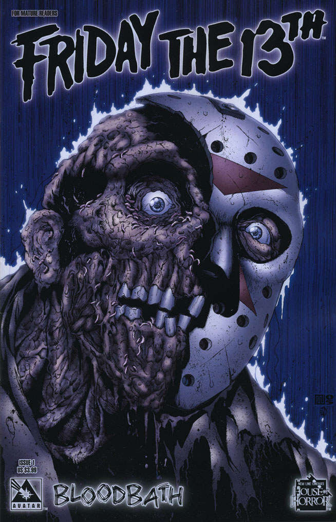 Friday the 13th: Bloodbath