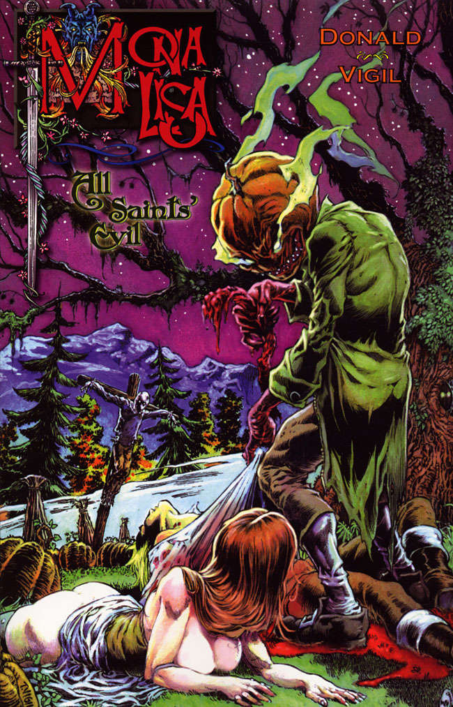 Mona Lisa, All Saints’ Evil