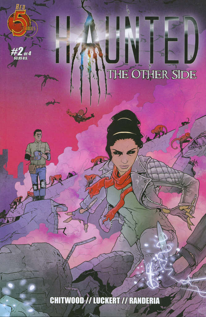 Haunted: The Other Side #2