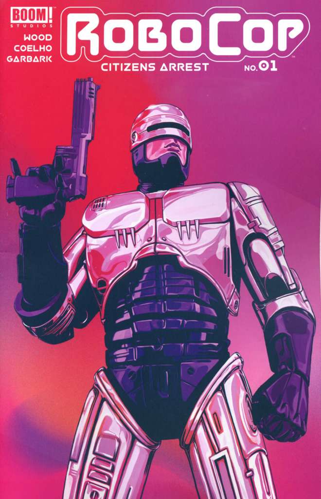 Robocop: Citizens Arrest
