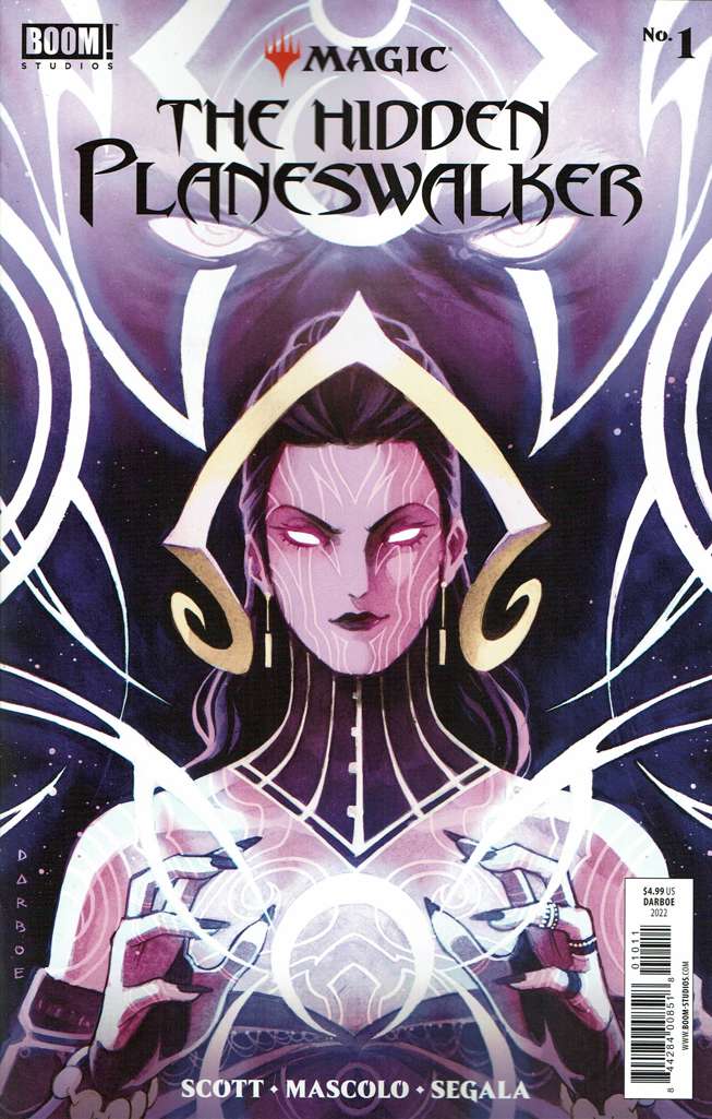 Magic: The Hidden Planeswalker
