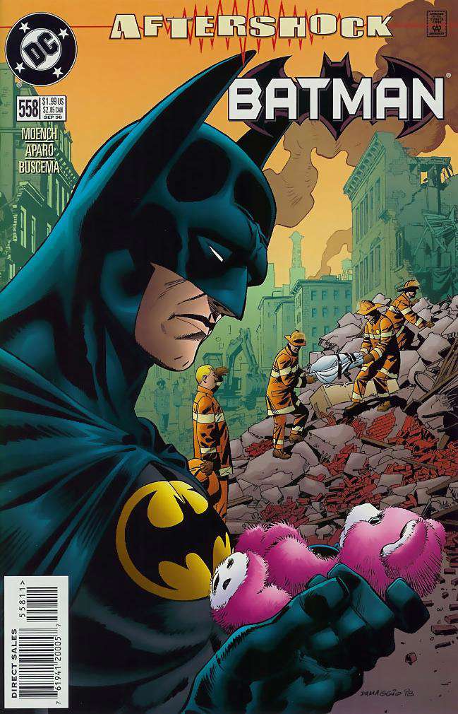 Batman #558