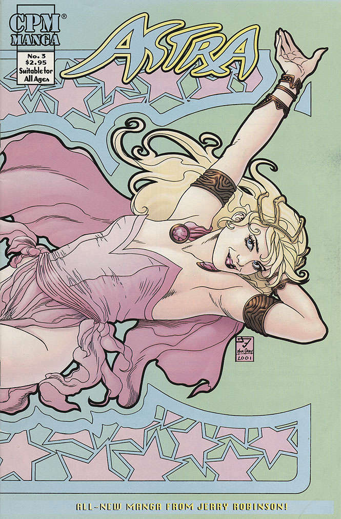 Astra #3