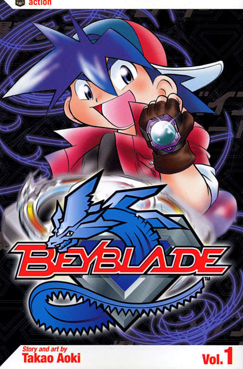 Beyblade