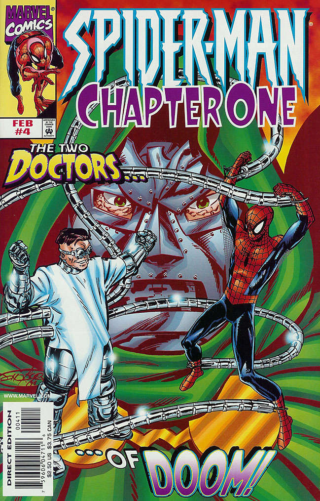 Spider-Man: Chapter One #4