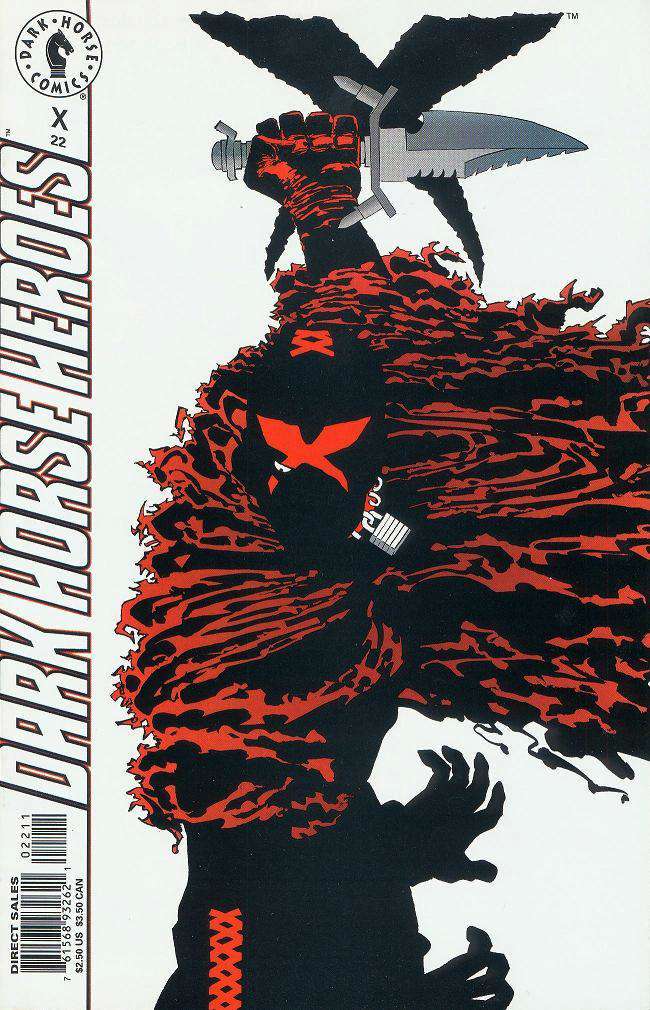 X #22