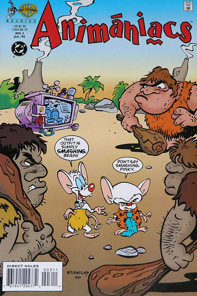 Animaniacs #3