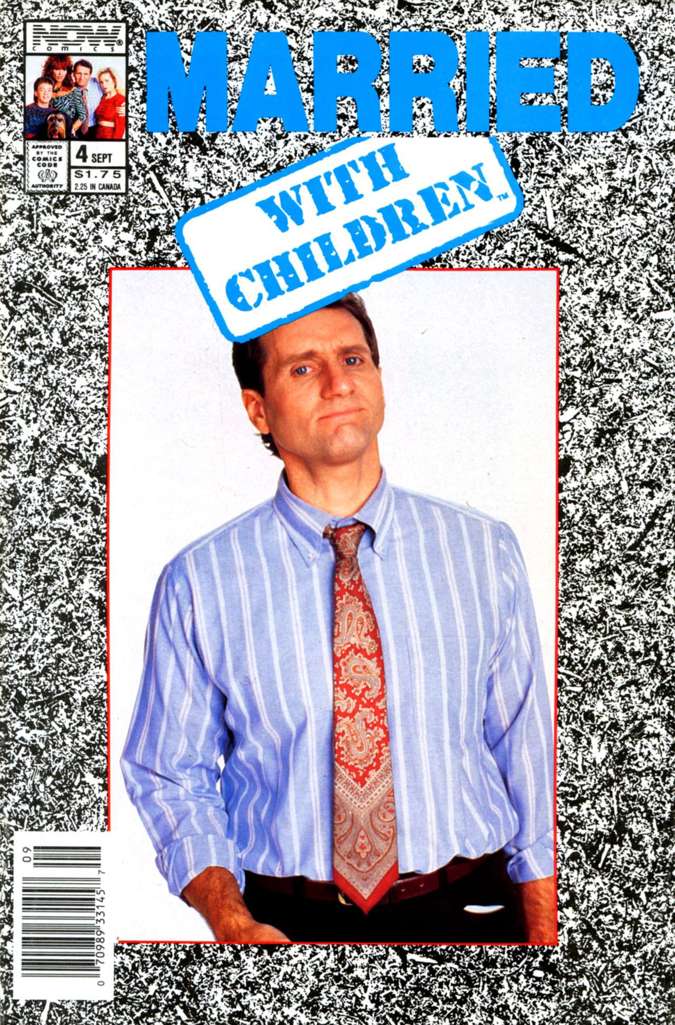 Married…With Children (Vol. 1) #4