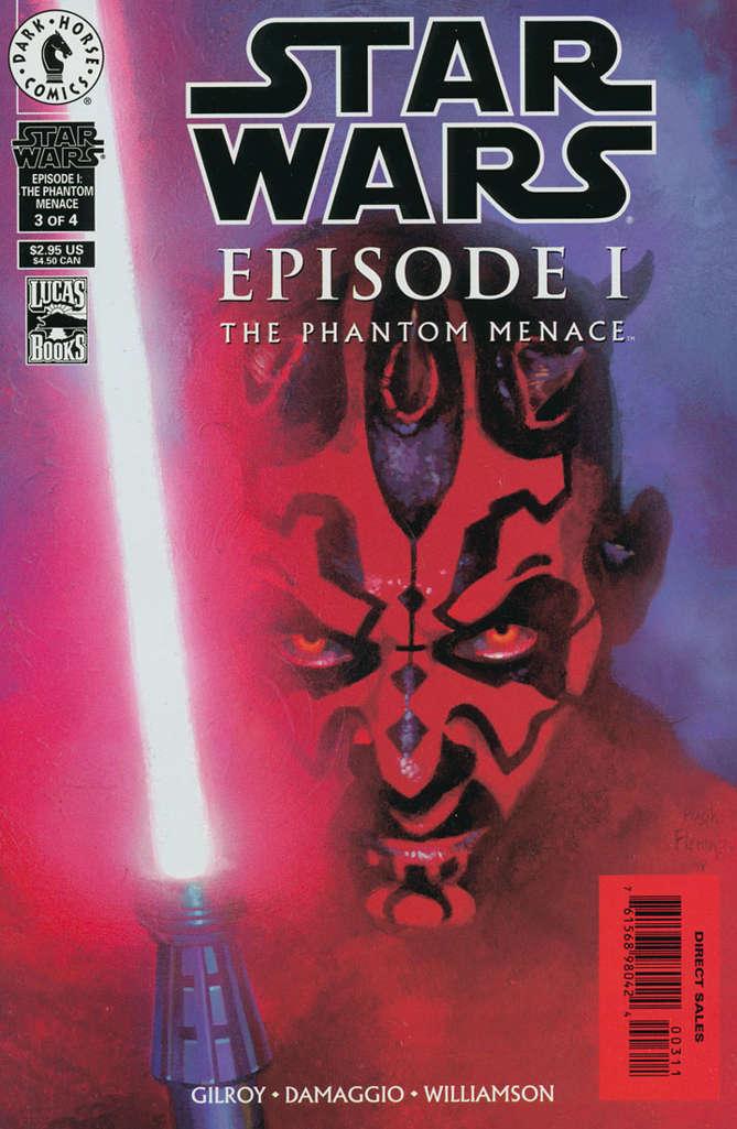 Star Wars: Episode I The Phantom Menace #3