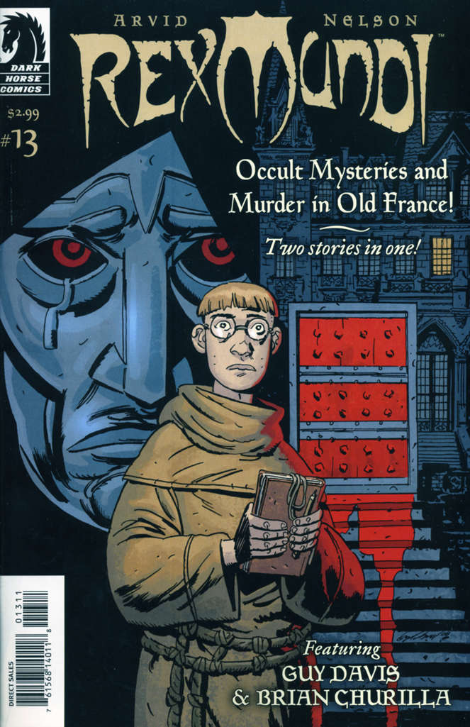 Rex Mundi (Vol.2) #13