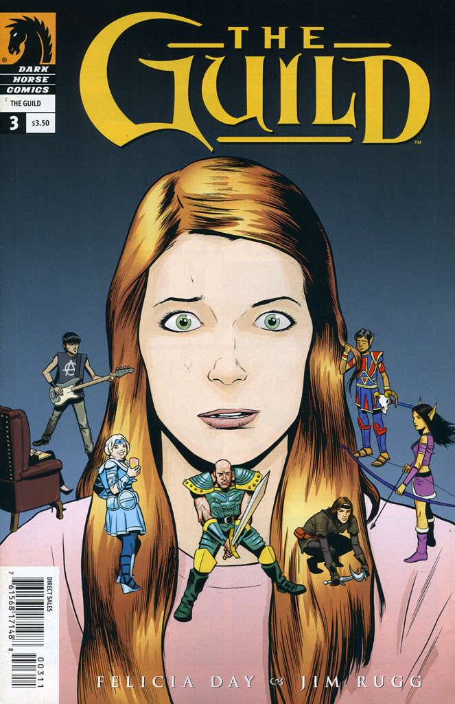 The Guild #3