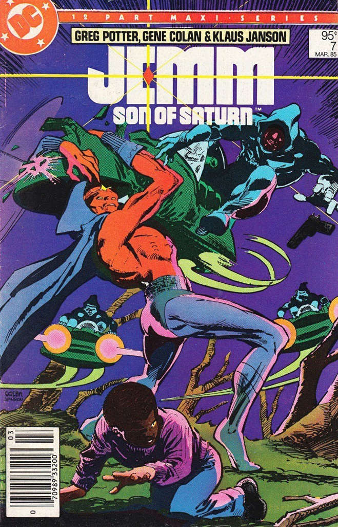 Jemm, Son of Saturn (Canadian Edition) #7