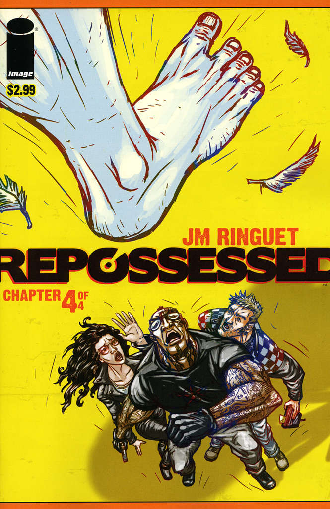 Repossessed #4