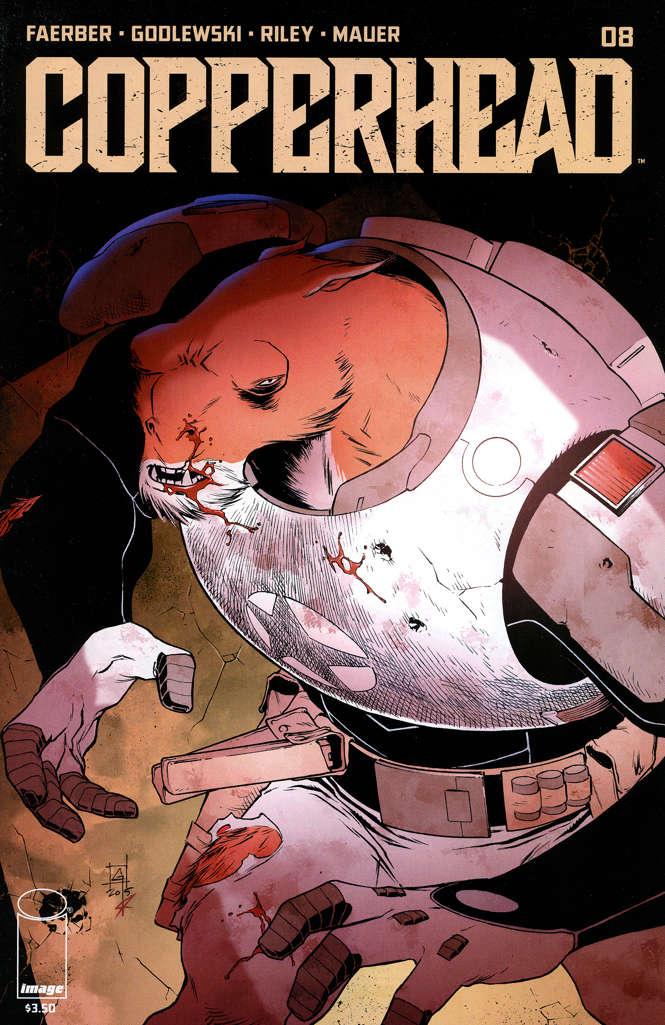 Copperhead #8