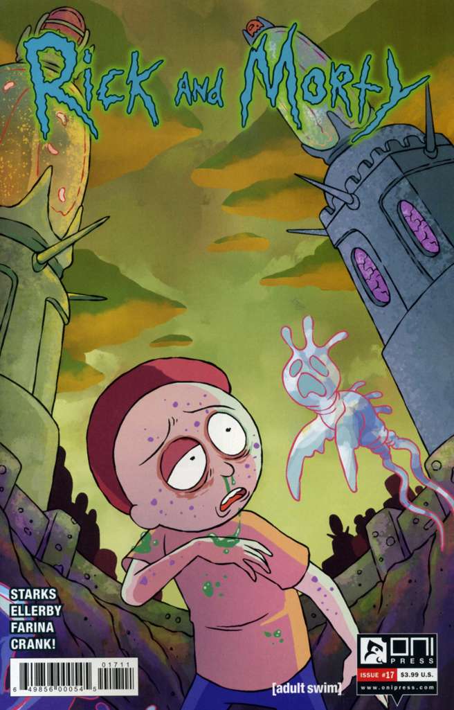Rick & Morty #17