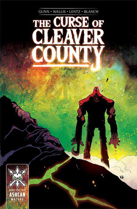 The Curse of Cleaver County Ashcan #1