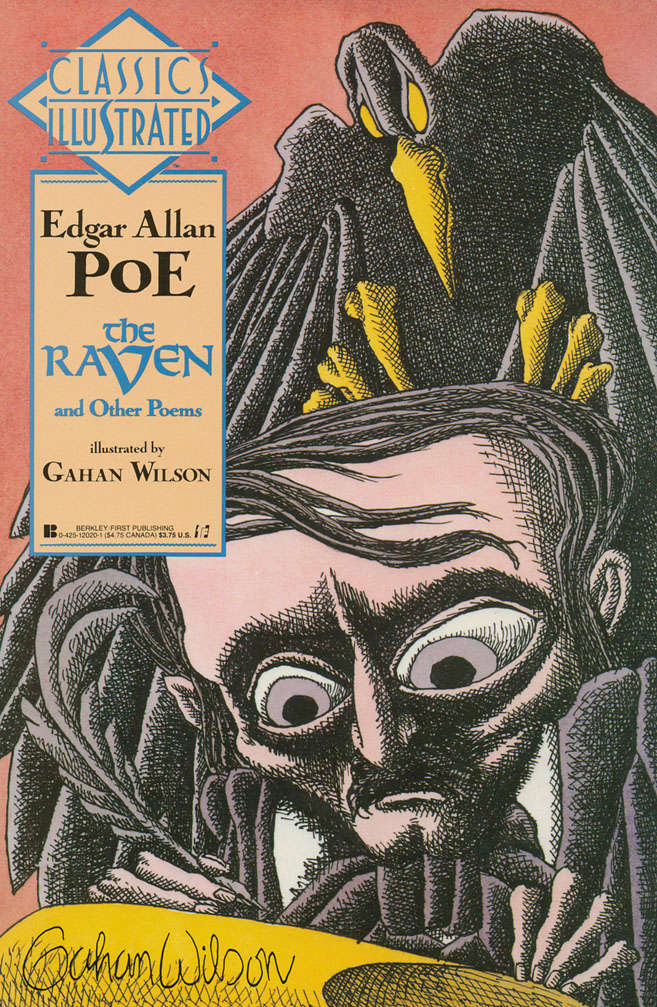 Classics Illustrated (First)