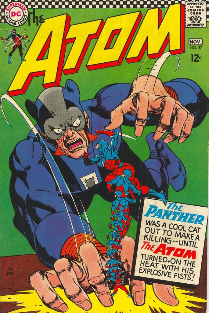 The Atom #27