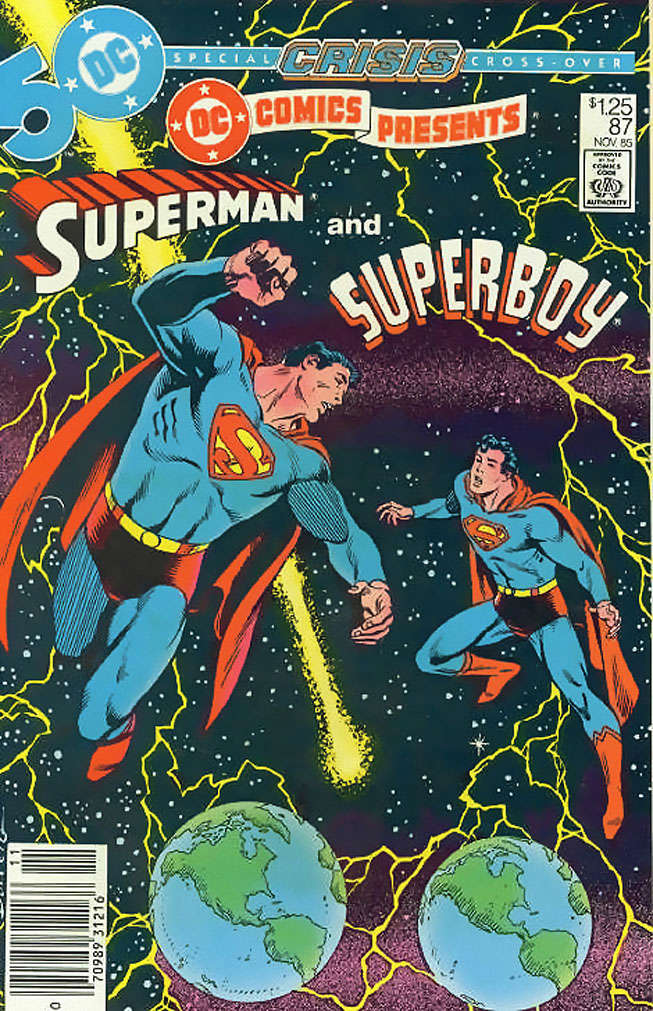 DC Comics Presents #87