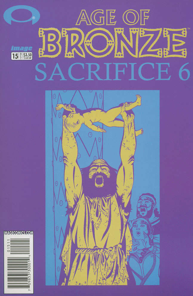 Age of Bronze #15