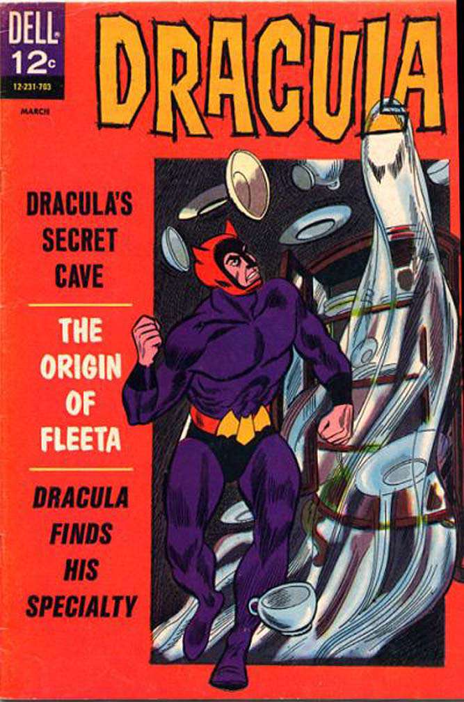 Dracula (Dell) #4