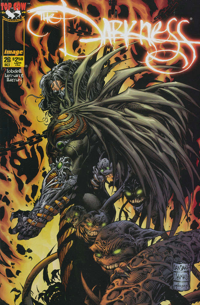 The Darkness #26