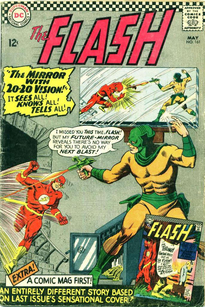 The Flash (1st Series) #161