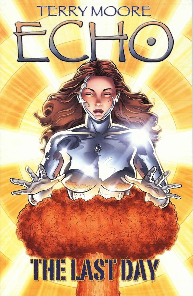 Echo (Abstract) Book #6