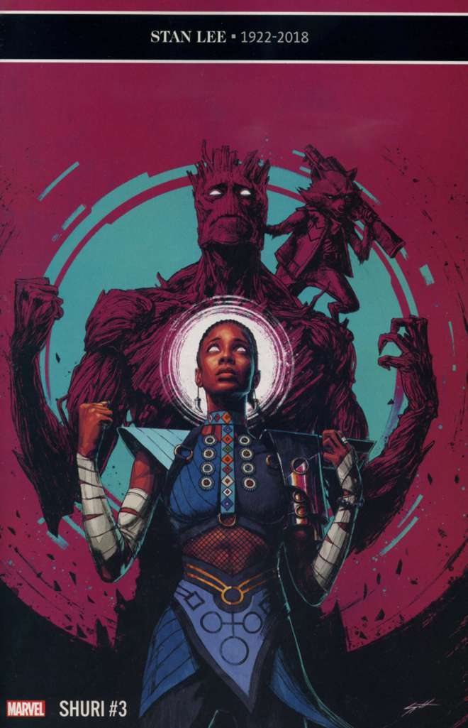 Shuri #3