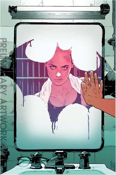 Barbara Gordon: Breakout #2 Variation D