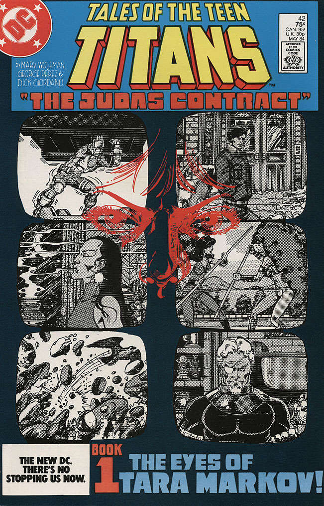 Tales of the Teen Titans #42