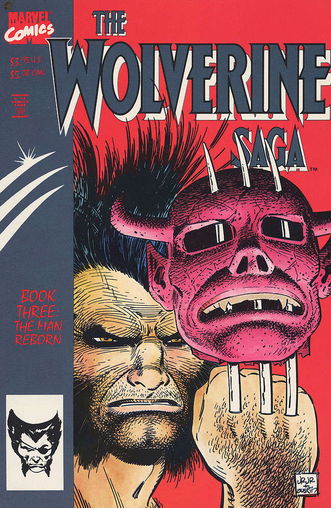 The Wolverine Saga #3