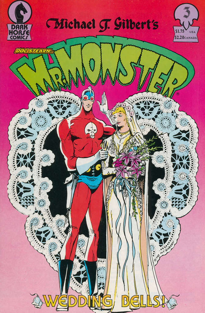 Mr. Monster #3