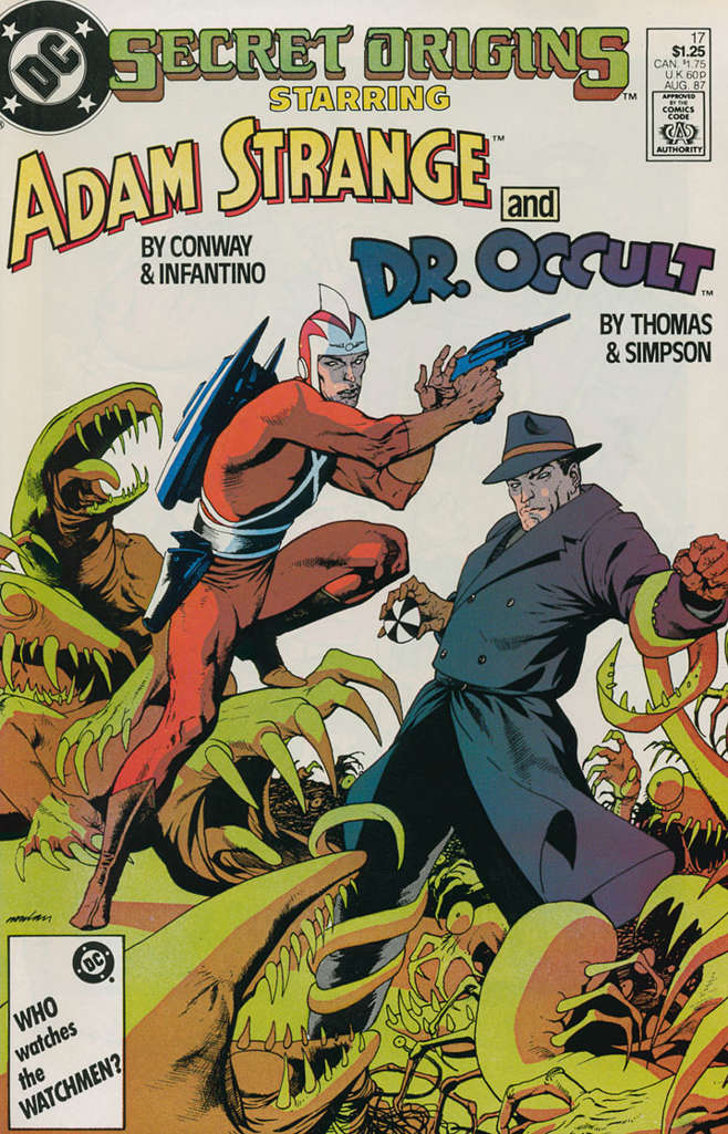 Secret Origins (3rd Series) #17