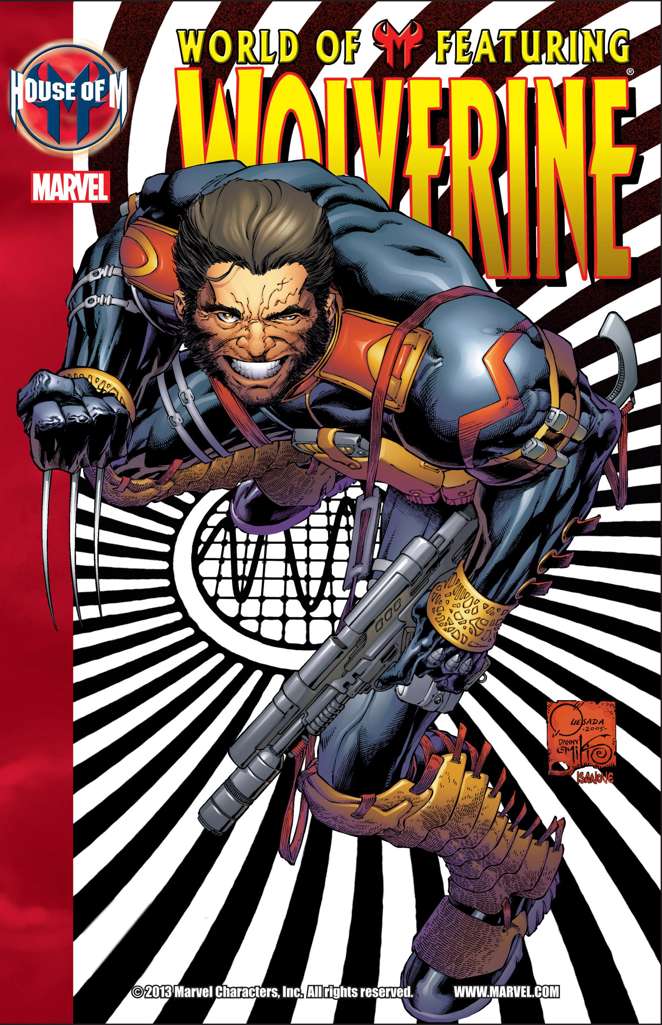 House of M: World of M Featuring Wolverine