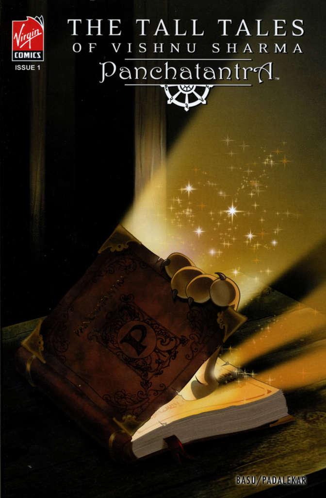 Tall Tales of Vishnu Sharma: Panchantantra