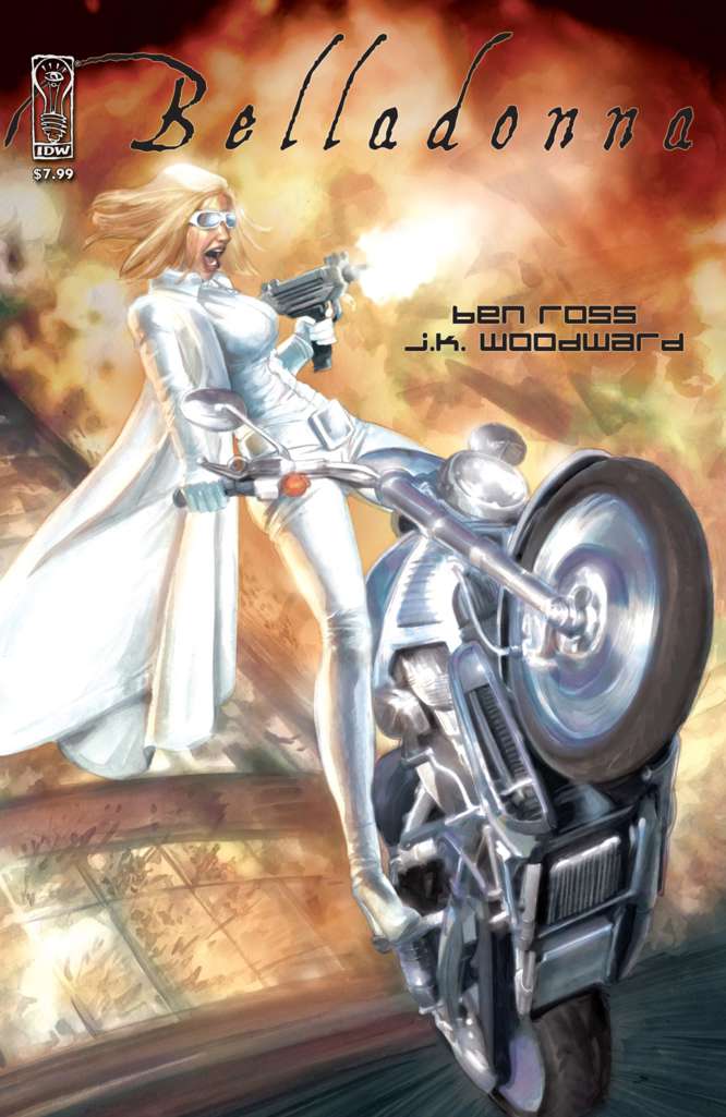 Belladonna (IDW)