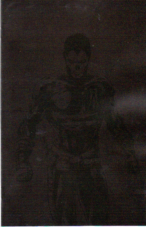 Shadowman (4th Series) #1 Variation A
