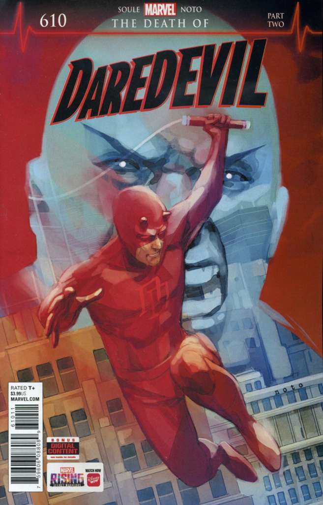 Daredevil #610
